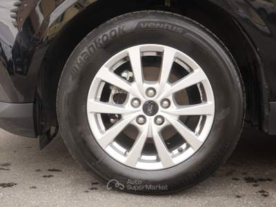 Ford Transit Courier FORD TRANSIT COURIER 1.0 Ecoboost 125cv Auto Titanium Nero usata Torino