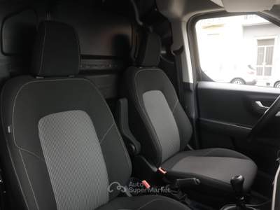Ford Transit Courier FORD TRANSIT COURIER 1.0 Ecoboost 125cv Auto Titanium Nero usata Torino