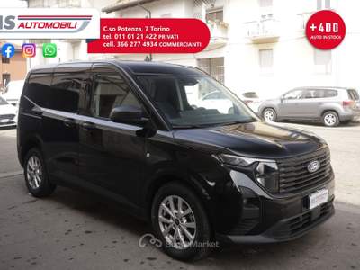 Ford Transit Courier FORD TRANSIT COURIER 1.0 Ecoboost 125cv Auto Titanium Nero usata Torino