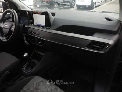 Ford Transit Courier FORD TRANSIT COURIER 1.0 Ecoboost 125cv Auto Titanium Nero usata Torino