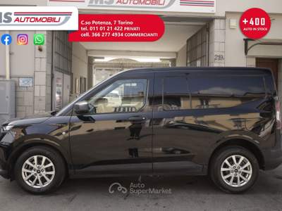 Ford Transit Courier FORD TRANSIT COURIER 1.0 Ecoboost 125cv Auto Titanium Nero usata Torino