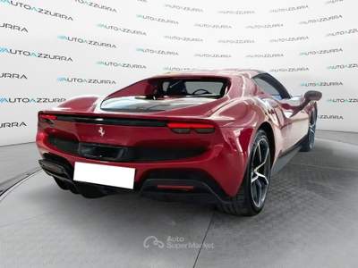 Ferrari 296 296 GTB 3.0 Rosso usata Suzzara
