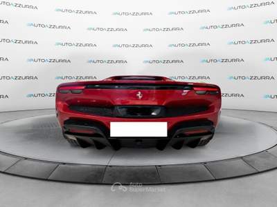 Ferrari 296 296 GTB 3.0 Rosso usata Suzzara