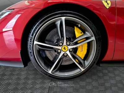 Ferrari 296 296 GTB 3.0 Rosso usata Suzzara