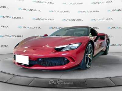 Ferrari 296 296 GTB 3.0 Rosso usata Suzzara