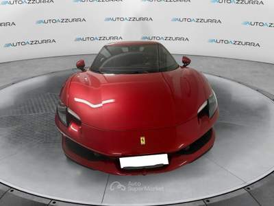 Ferrari 296 296 GTB 3.0 Rosso usata Suzzara