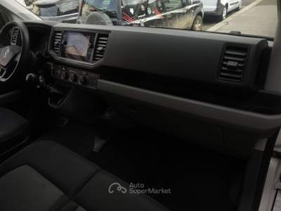 Volkswagen Crafter Volkswagen Crafter 30 L3H3 2.0 TDI 103kW Logistic Bianco usata Torino
