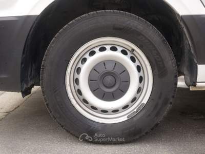 Volkswagen Crafter Volkswagen Crafter 30 L3H3 2.0 TDI 103kW Logistic Bianco usata Torino