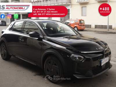 Lancia Ypsilon Ibrido 110cv LX e-DCT km 0 Nero usata Torino