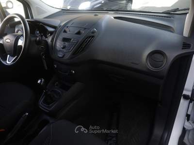 Ford Transit Courier FORD TRANSIT COURIER 1.5 TDCi 75 cv Trend Unicoproprietario Bianco usata Torino