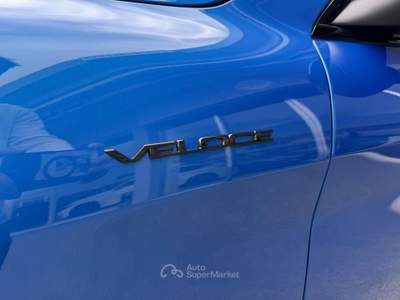 Alfa Romeo Stelvio 2.2 TD 210 CV Veloce AT8 Q4 Blu/Azzurro usata Pistoia