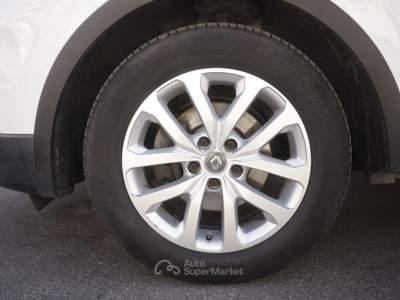 Renault Kadjar Renault Kadjar 1.5 Energy dCi 110cv EDC Eco2 INTENS Uniciproprietario Bianco usata Torino