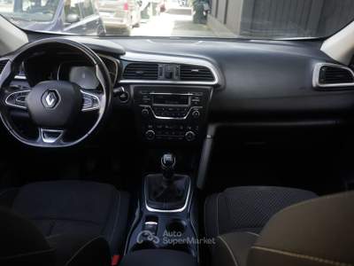 Renault Kadjar Renault Kadjar 1.5 Energy dCi 110cv EDC Eco2 INTENS Uniciproprietario Bianco usata Torino