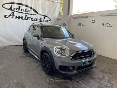 MINI Countryman Mini 1.5 Cooper SE 'ALL4' Countryman ALL4 TUA DA 256,00 AL MESE Grigio usata San Giuseppe Vesuviano