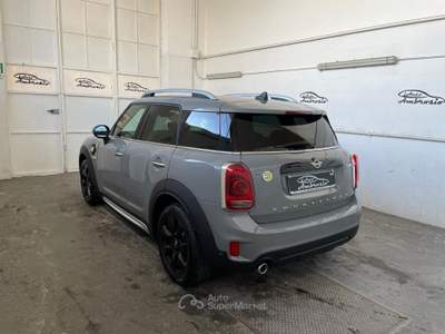 MINI Countryman Mini 1.5 Cooper SE 'ALL4' Countryman ALL4 TUA DA 256,00 AL MESE Grigio usata San Giuseppe Vesuviano