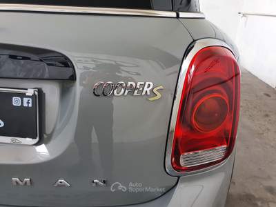 MINI Countryman Mini 1.5 Cooper SE 'ALL4' Countryman ALL4 TUA DA 256,00 AL MESE Grigio usata San Giuseppe Vesuviano