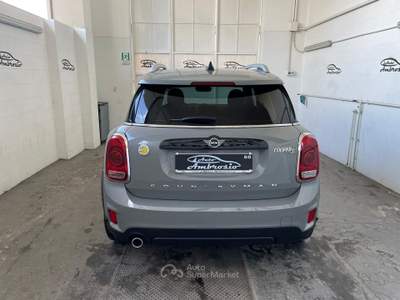 MINI Countryman Mini 1.5 Cooper SE 'ALL4' Countryman ALL4 TUA DA 256,00 AL MESE Grigio usata San Giuseppe Vesuviano
