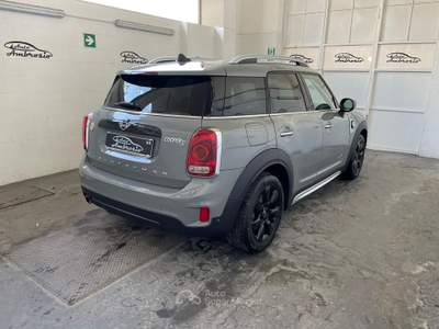 MINI Countryman Mini 1.5 Cooper SE 'ALL4' Countryman ALL4 TUA DA 256,00 AL MESE Grigio usata San Giuseppe Vesuviano
