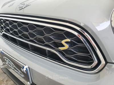 MINI Countryman Mini 1.5 Cooper SE 'ALL4' Countryman ALL4 TUA DA 256,00 AL MESE Grigio usata San Giuseppe Vesuviano