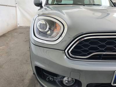 MINI Countryman Mini 1.5 Cooper SE 'ALL4' Countryman ALL4 TUA DA 256,00 AL MESE Grigio usata San Giuseppe Vesuviano