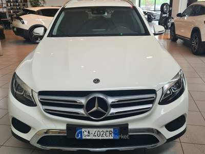 Mercedes-Benz GLC GLC 250 d 4Matic Sport Bianco usata Parma