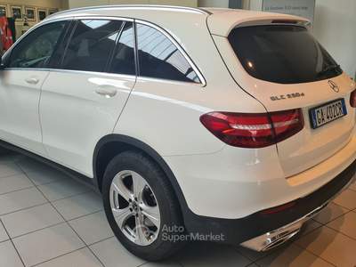 Mercedes-Benz GLC GLC 250 d 4Matic Sport Bianco usata Parma