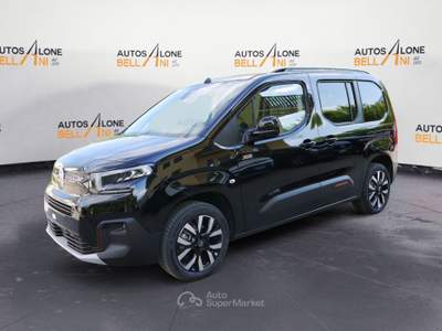 Citroen Berlingo 1.5 BlueHDi 100cv Max XTR Nero usata Feltre