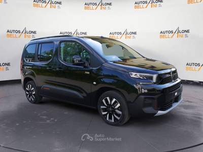 Citroen Berlingo 1.5 BlueHDi 100cv Max XTR Nero usata Feltre