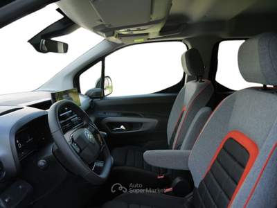 Citroen Berlingo 1.5 BlueHDi 100cv Max XTR Nero usata Feltre