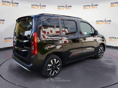 Citroen Berlingo 1.5 BlueHDi 100cv Max XTR Nero usata Feltre