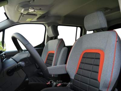 Citroen Berlingo 1.5 BlueHDi 100cv Max XTR Nero usata Feltre