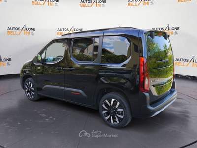 Citroen Berlingo 1.5 BlueHDi 100cv Max XTR Nero usata Feltre