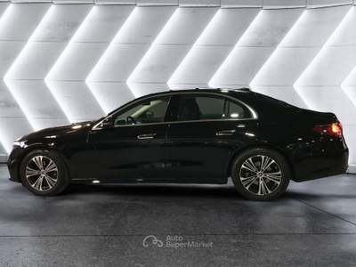 Mercedes-Benz Classe E E 220 d Advanced Nero usata CASERTA