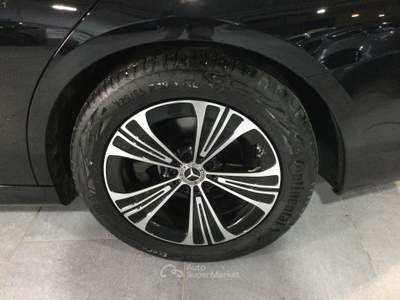 Mercedes-Benz Classe E E 220 d Advanced Nero usata CASERTA