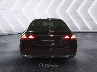 Mercedes-Benz Classe E E 220 d Advanced Nero usata CASERTA
