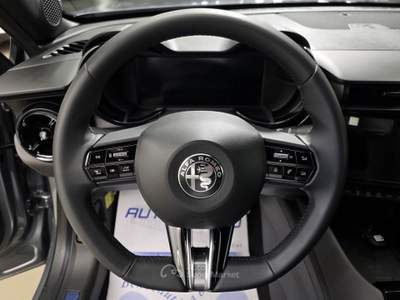 Alfa Romeo Junior 1.2 145CV Hybrid eDCT6 Ti Grigio usata Bruino