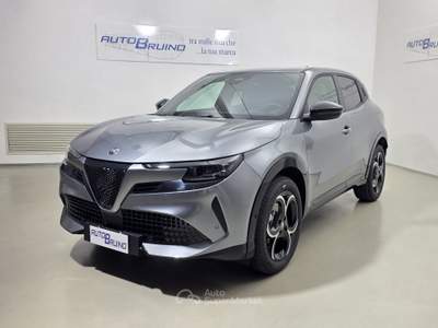 Alfa Romeo Junior 1.2 145CV Hybrid eDCT6 Ti Grigio usata Bruino