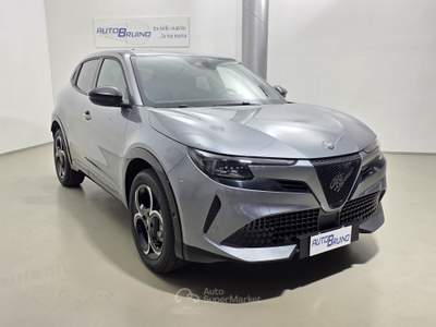 Alfa Romeo Junior 1.2 145CV Hybrid eDCT6 Ti Grigio usata Bruino