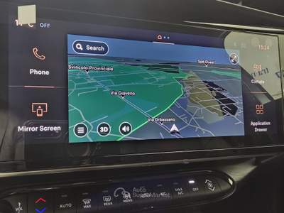 Alfa Romeo Junior 1.2 145CV Hybrid eDCT6 Ti Grigio usata Bruino