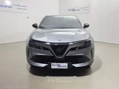 Alfa Romeo Junior 1.2 145CV Hybrid eDCT6 Ti Grigio usata Bruino