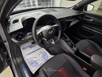 Alfa Romeo Junior 1.2 145CV Hybrid eDCT6 Ti Grigio usata Bruino