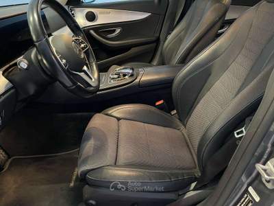 Mercedes-Benz Classe E Classe E- D Premium Grigio usata Pove del Grappa