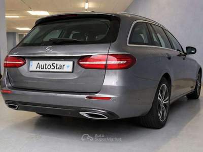 Mercedes-Benz Classe E Classe E- D Premium Grigio usata Pove del Grappa