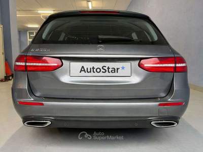 Mercedes-Benz Classe E Classe E- D Premium Grigio usata Pove del Grappa