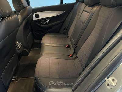 Mercedes-Benz Classe E Classe E- D Premium Grigio usata Pove del Grappa