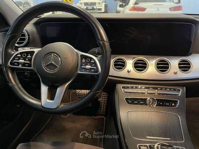 Mercedes-Benz Classe E Classe E- D Premium Grigio usata Pove del Grappa