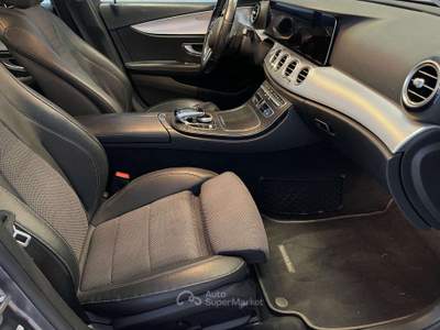 Mercedes-Benz Classe E Classe E- D Premium Grigio usata Pove del Grappa