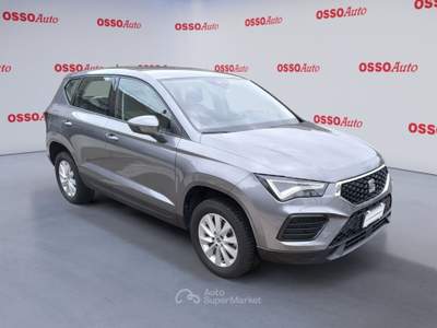 Seat Ateca 1.0 TSI 115 HP REFERENCE NEOPATENTATI Grigio usata Udine