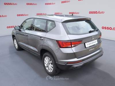 Seat Ateca 1.0 TSI 115 HP REFERENCE NEOPATENTATI Grigio usata Udine