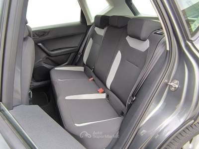 Seat Ateca 1.0 TSI 115 HP REFERENCE NEOPATENTATI Grigio usata Udine